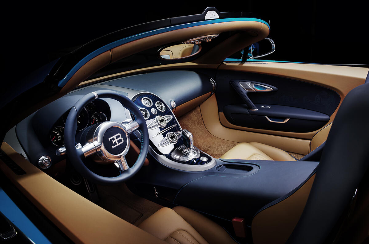 no title Bugatti reveals Meo Constantini-inspired 'Legend'