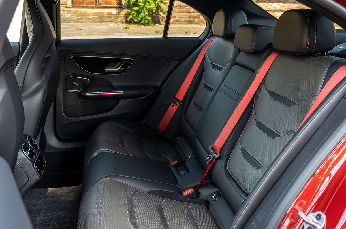 015 mercedes amg c43 rear seats 2022