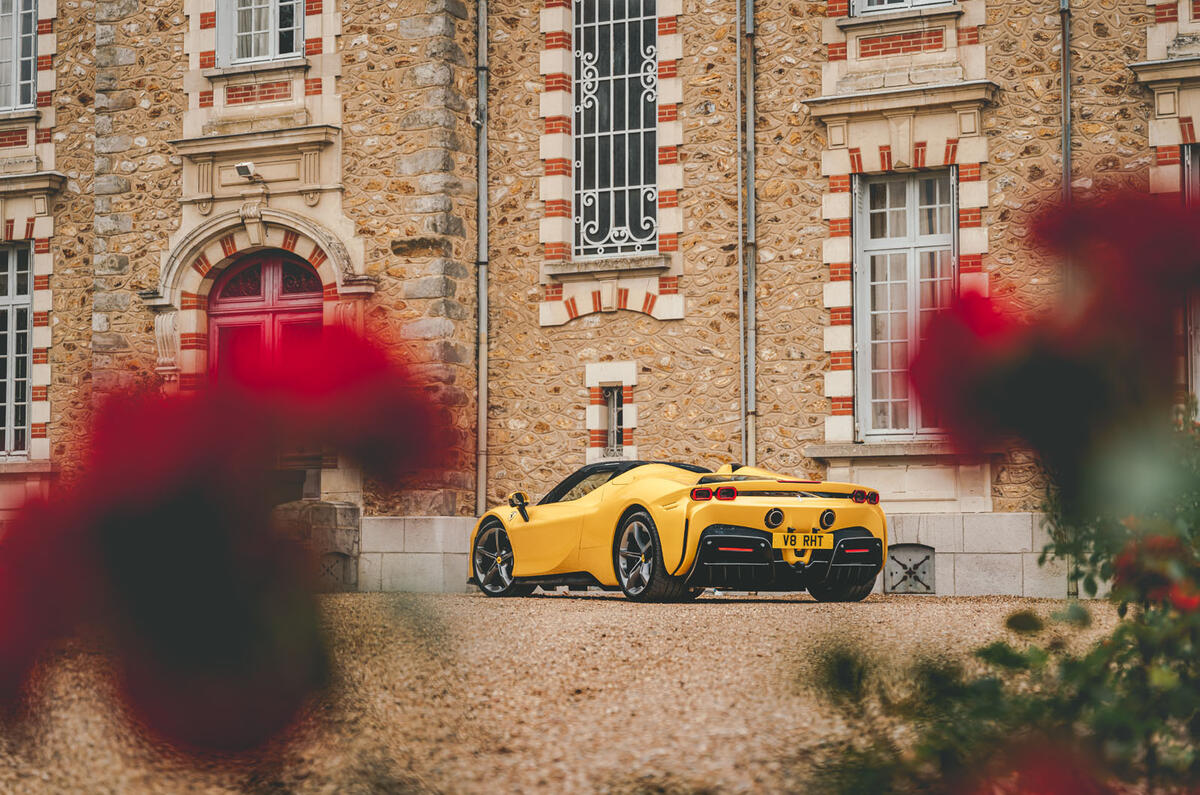 016 ferrari sf90 spyder 2022