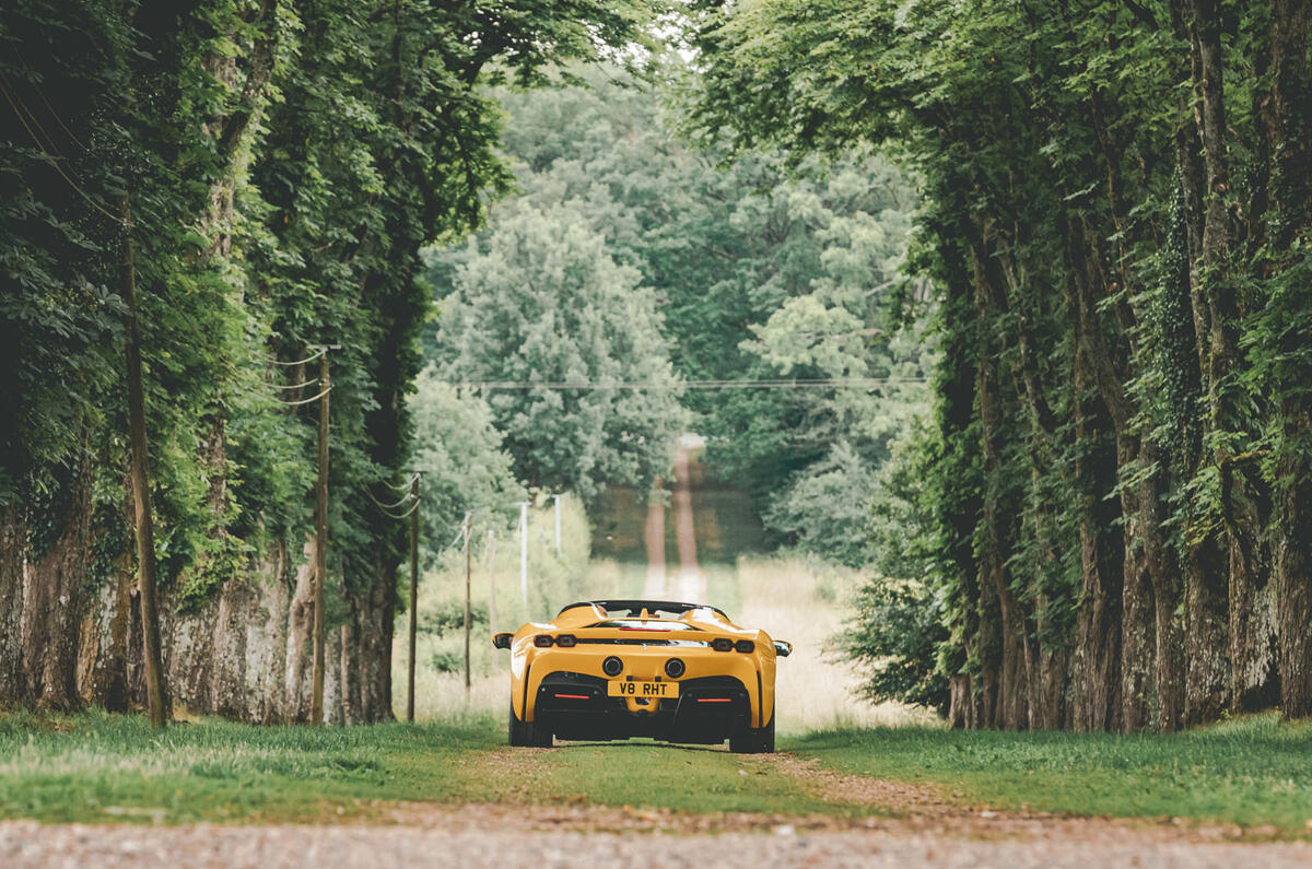017 ferrari sf90 spyder 2022