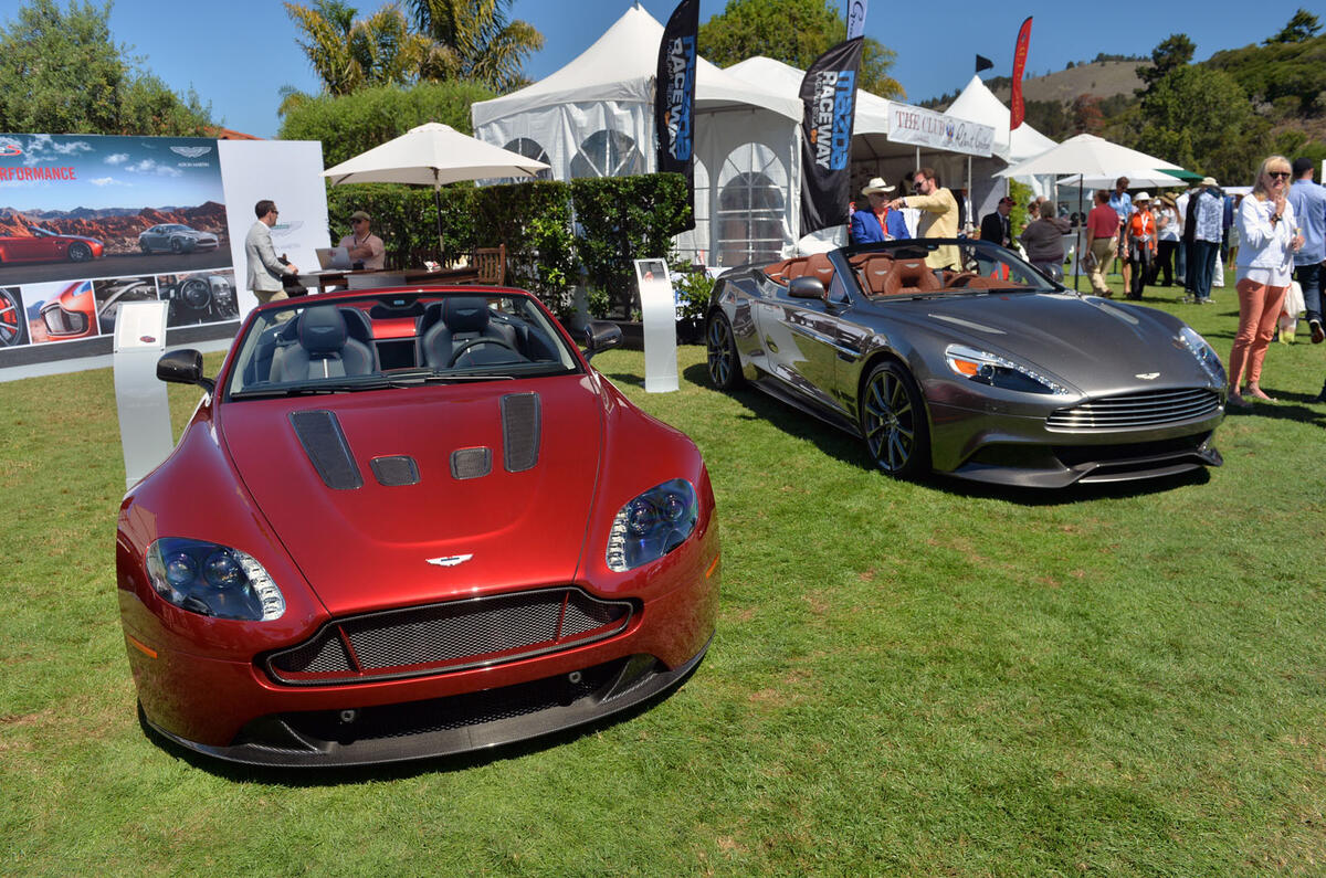 no title Pebble Beach Concours d'Elegance 2014 show report and gallery