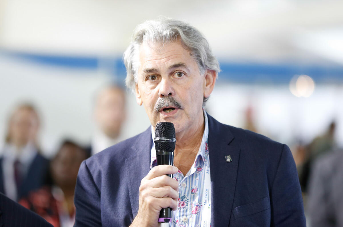 Gordon Murray - Yamaha city car is making progress Gordon Murray - Yamaha city car is making progress