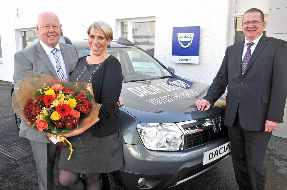 Quick news: Subaru Outback facelift; Maserati boosts sales
