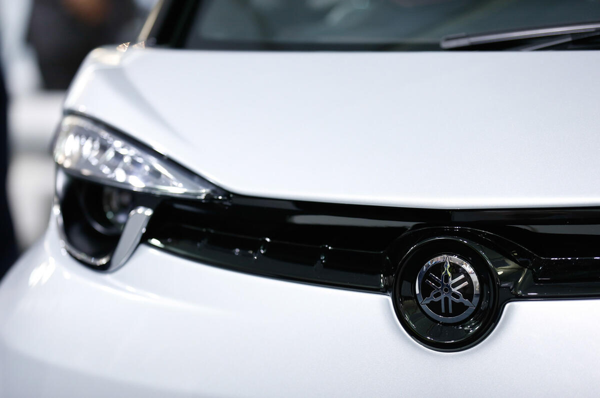 Gordon Murray - Yamaha city car is making progress Gordon Murray - Yamaha city car is making progress