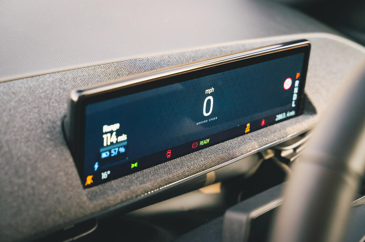 022ford mustang mach e gt screen 2022