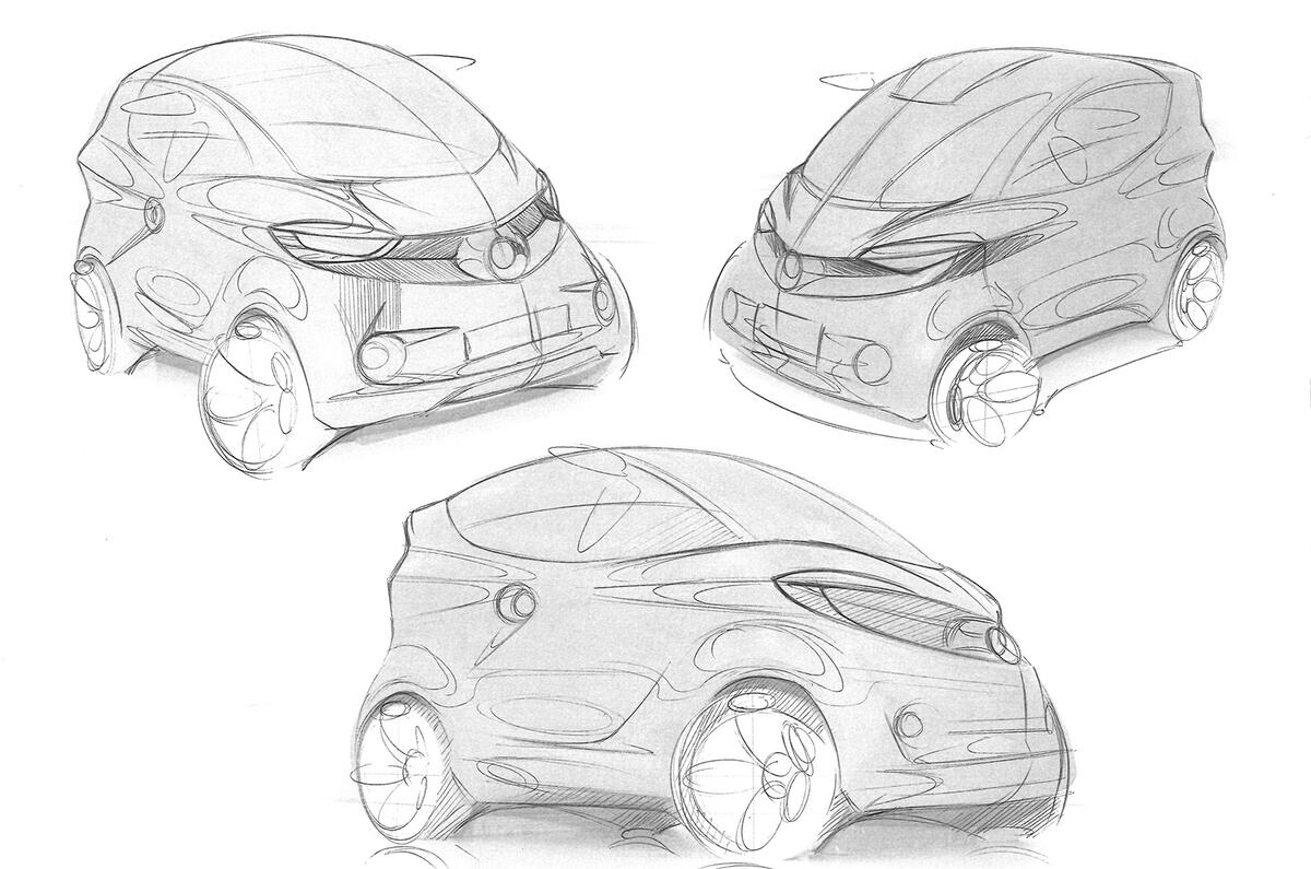 Yamaha to build Gordon Murray city car