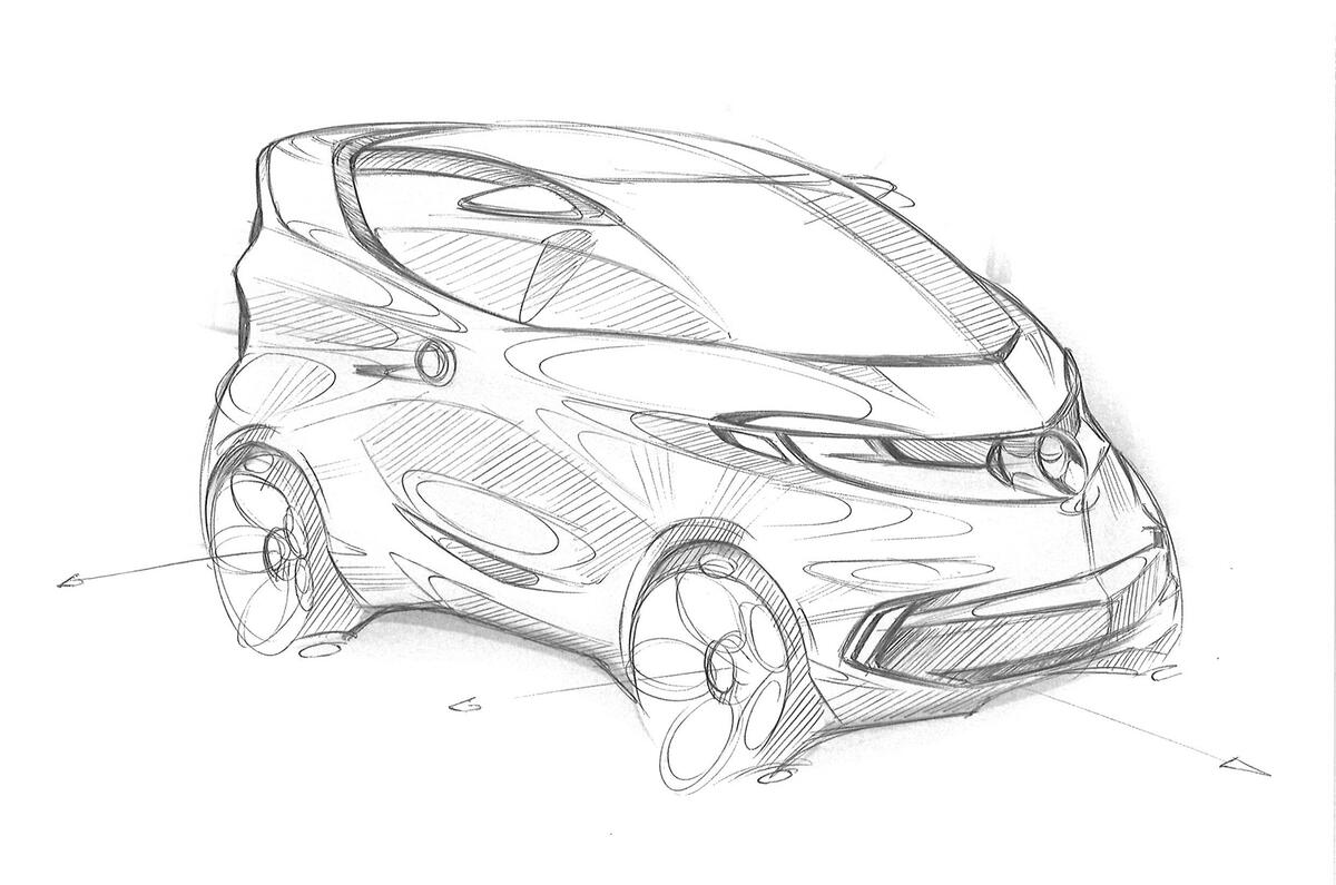 Yamaha to build Gordon Murray city car