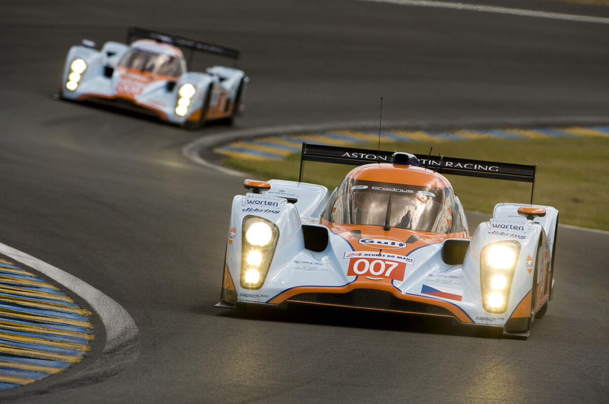 30 years of Prodrive - picture special