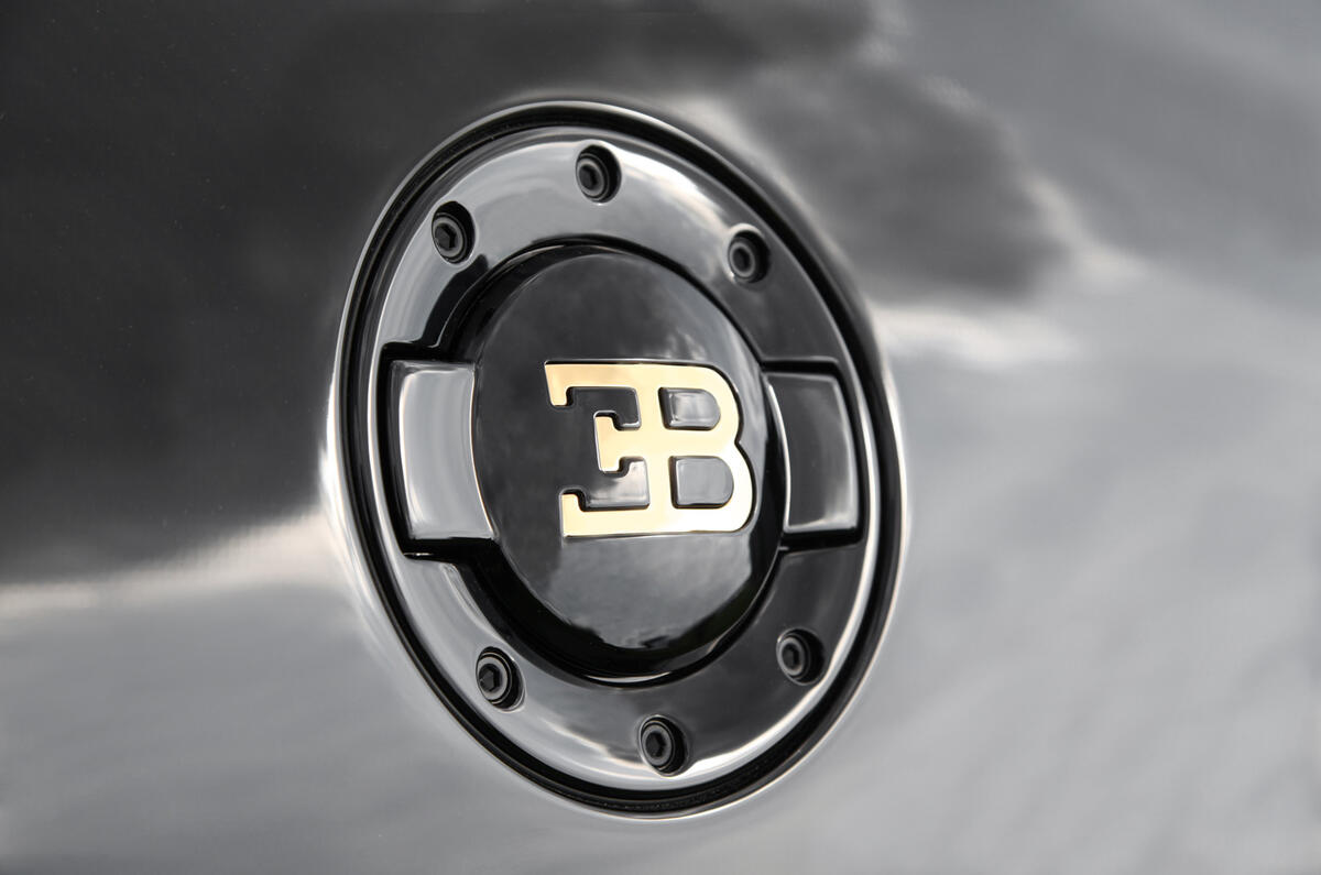 Bugatti Veyron “Lang Lang” inspired by Chinese pianist Bugatti Veyron “Lang Lang” inspired by Chinese pianist