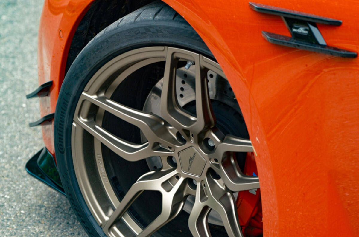 04 AC Schnitzer ACS2 Sport 2024 reivew wheels