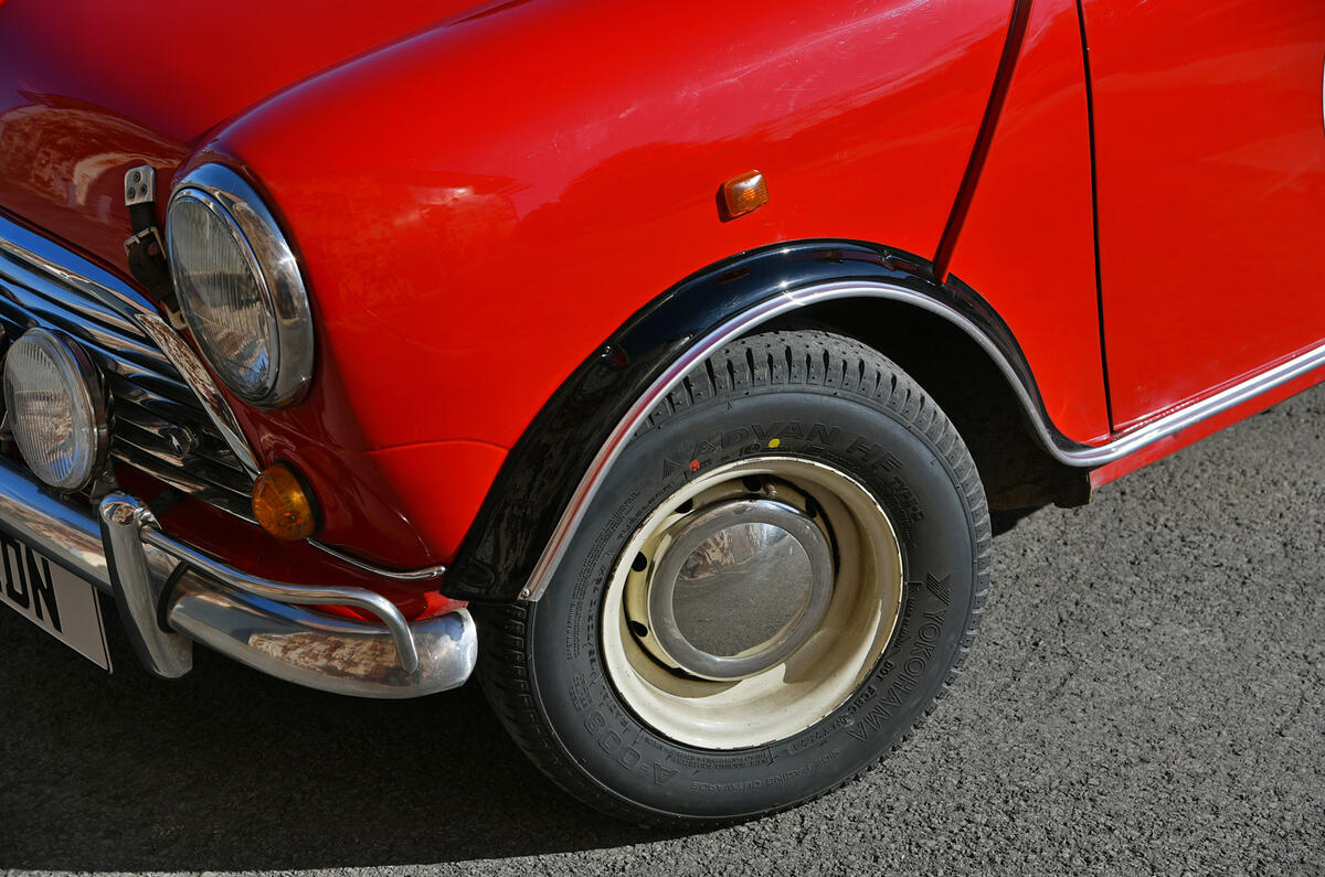 04 Electrogenic Mini Cooper electric 2022 FD wheel 04 Electrogenic Mini Cooper electric 2022 FD wheel