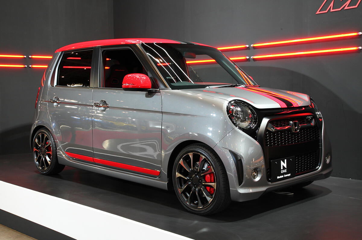 Tokyo Auto Salon 2014 show gallery