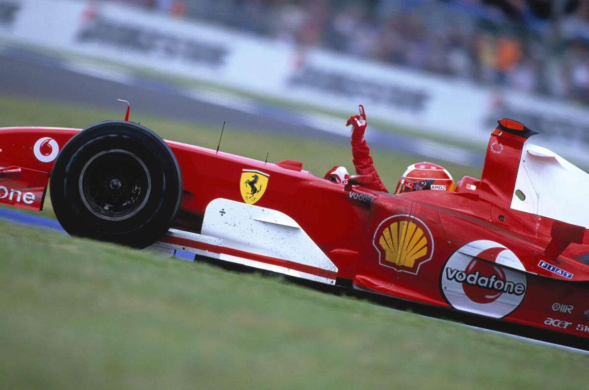 British GP preview - Silverstone picture special 