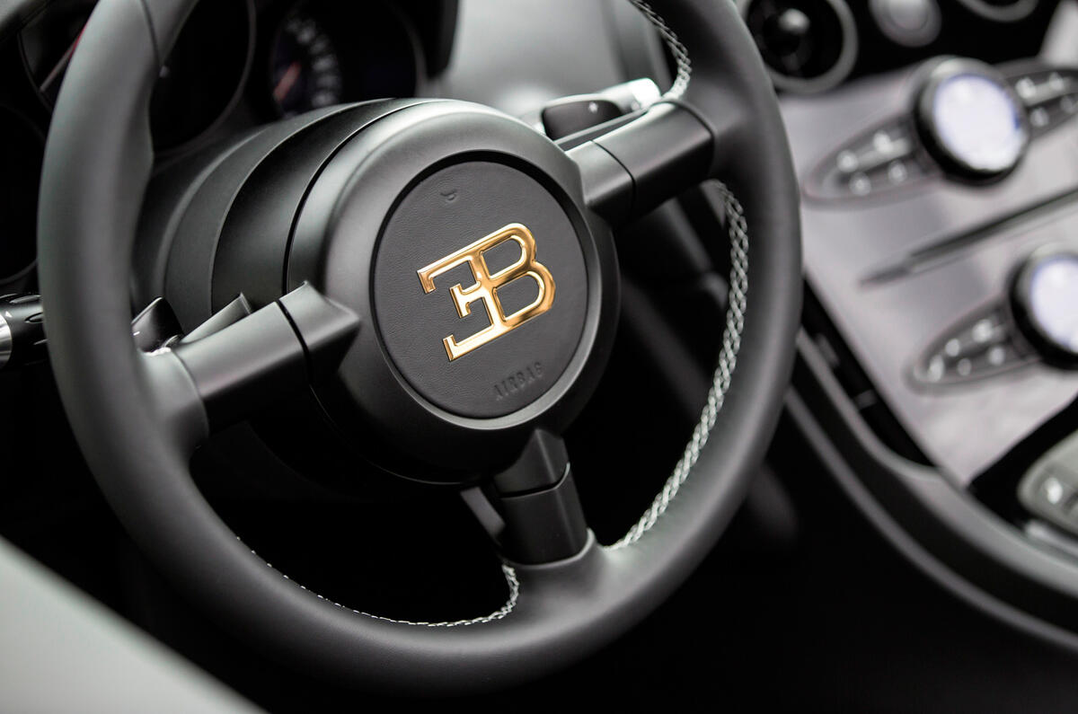 Bugatti Veyron “Lang Lang” inspired by Chinese pianist Bugatti Veyron “Lang Lang” inspired by Chinese pianist
