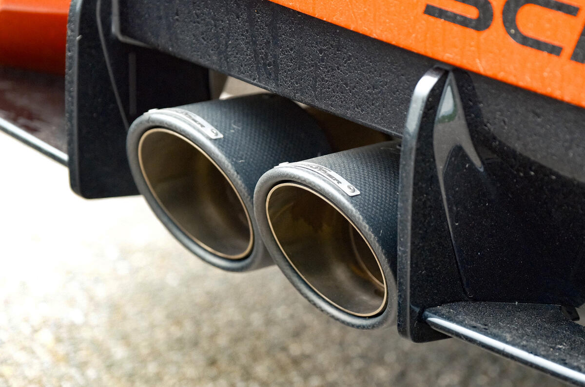 05 AC Schnitzer ACS2 Sport 2024 reivew exhaust