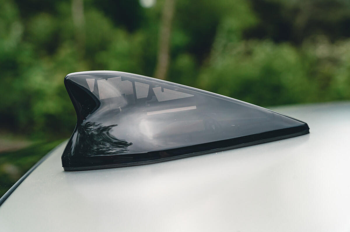 05 Hyundai Ioniq 6 RT 2023 translucennt aerial