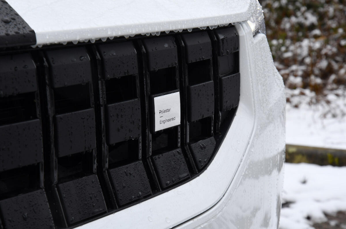 05 Polestar 2 BST Edition 270 RT 2023 badge