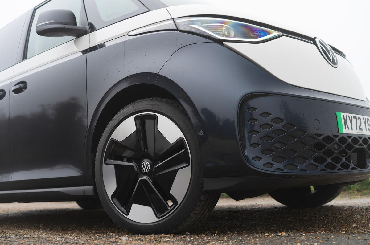 05 VW ID Buzz RT 2023 wheel
