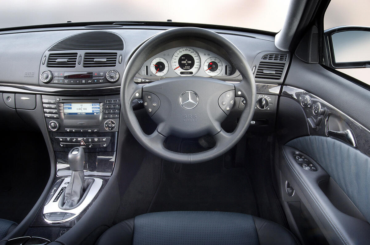2006 mercedes cls class cls500 cls55amg with command manual owners manual