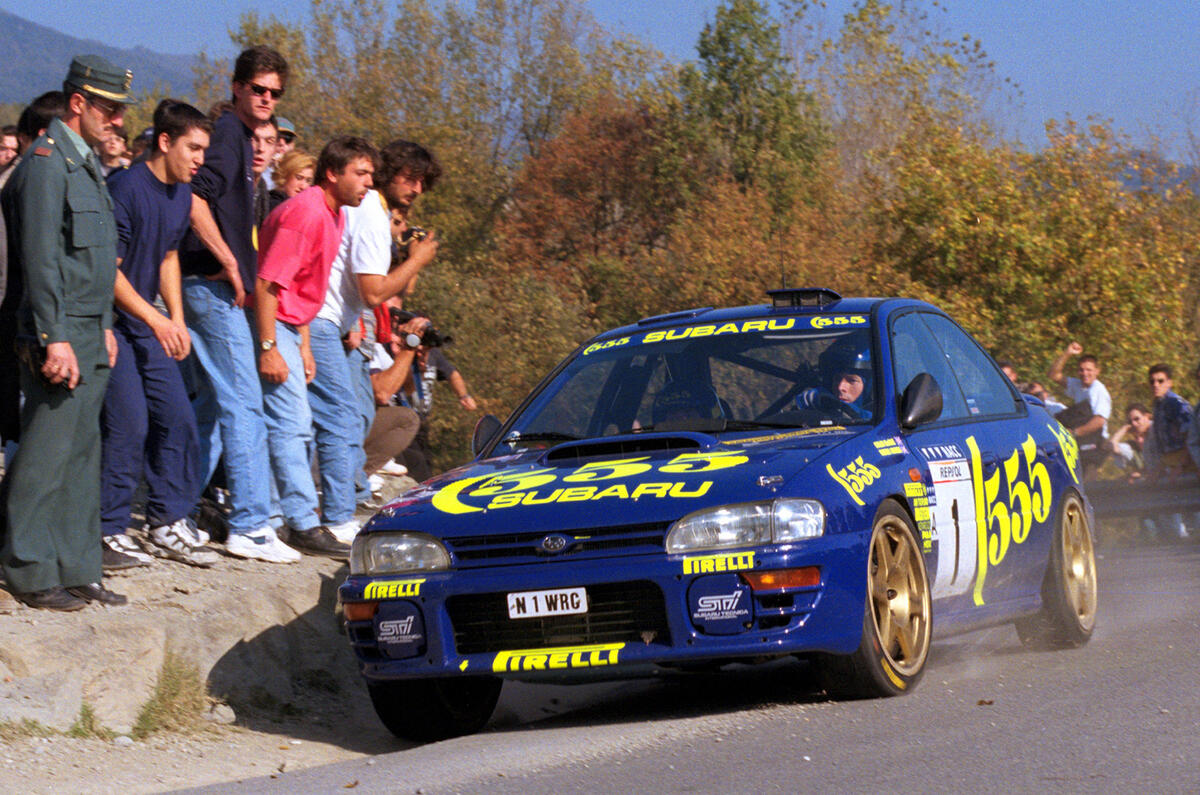 30 years of Prodrive - picture special