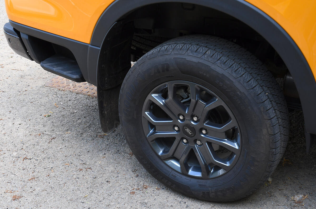 Ford Ranger Review 2025, Price & Specs | Autocar