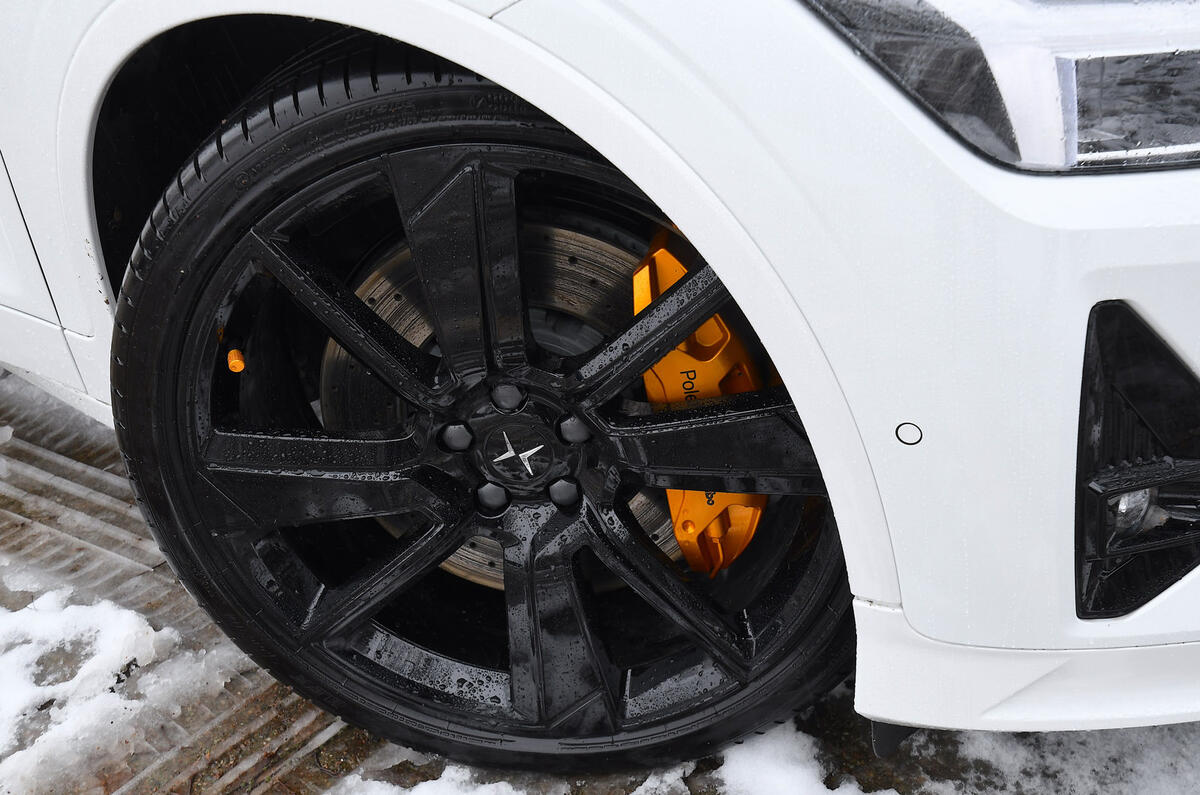 06 Polestar 2 BST Edition 270 RT 2023 wheel