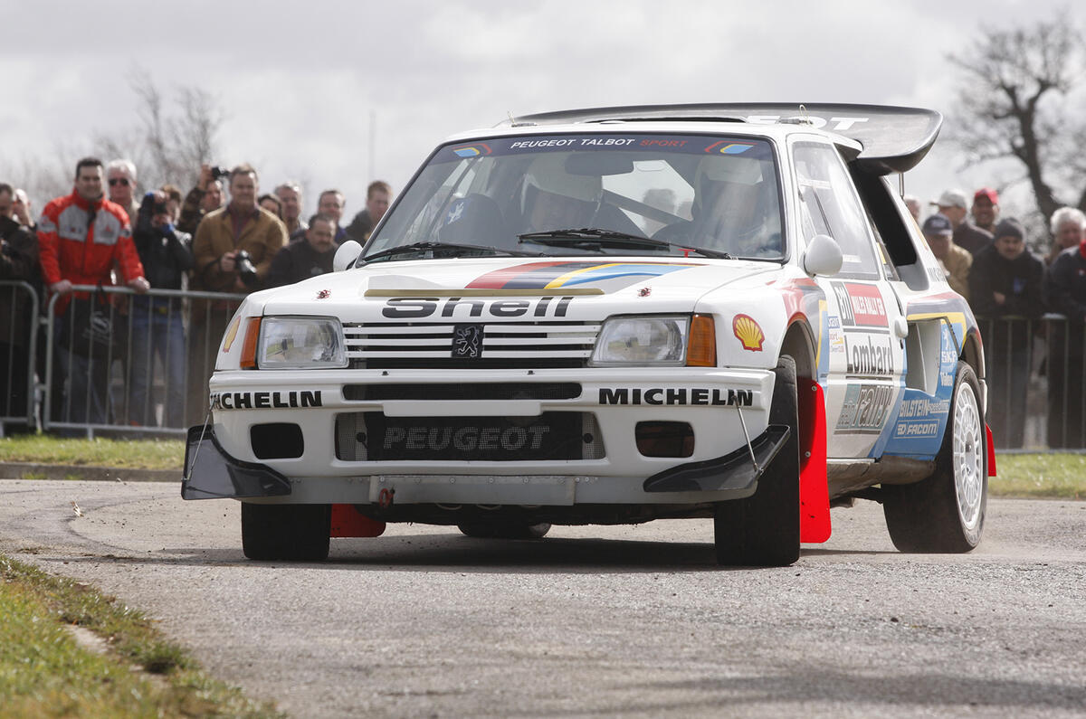 History of the Peugeot 205 GTi - picture special History of the Peugeot 205 GTi - picture special