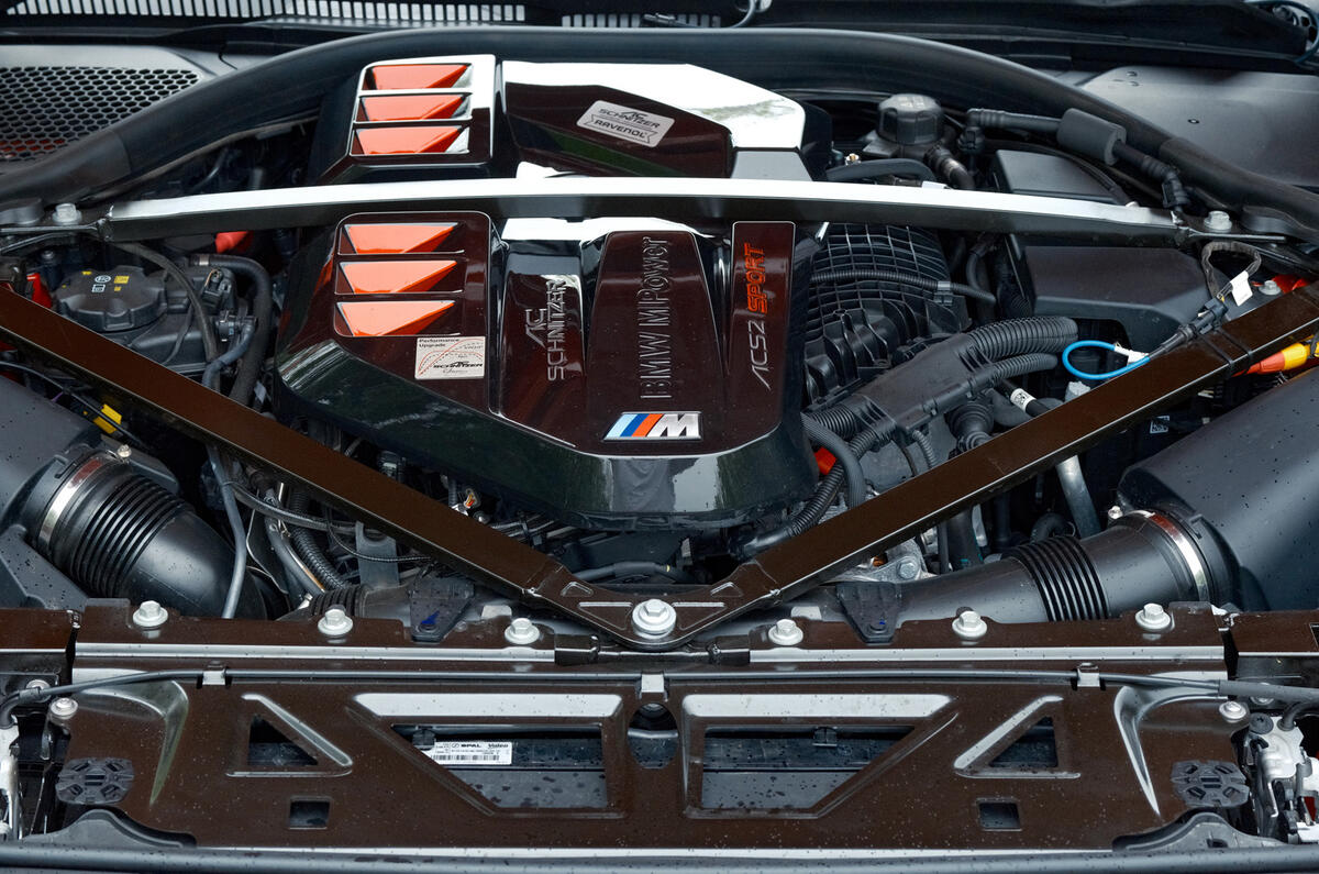 07 AC Schnitzer ACS2 Sport 2024 reivew engine