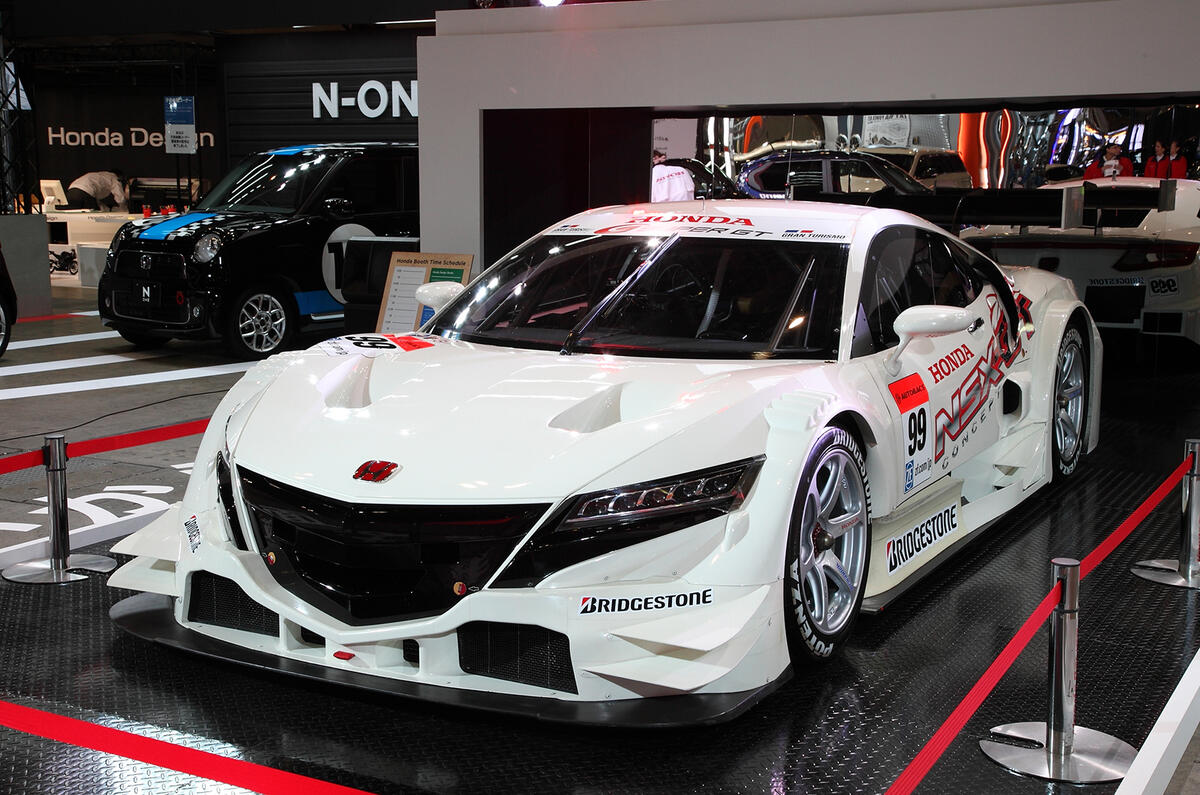 Tokyo Auto Salon 2014 show gallery