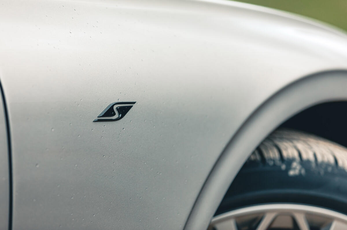 08 Bentley Continental GTC convertible RT 2023 s badge