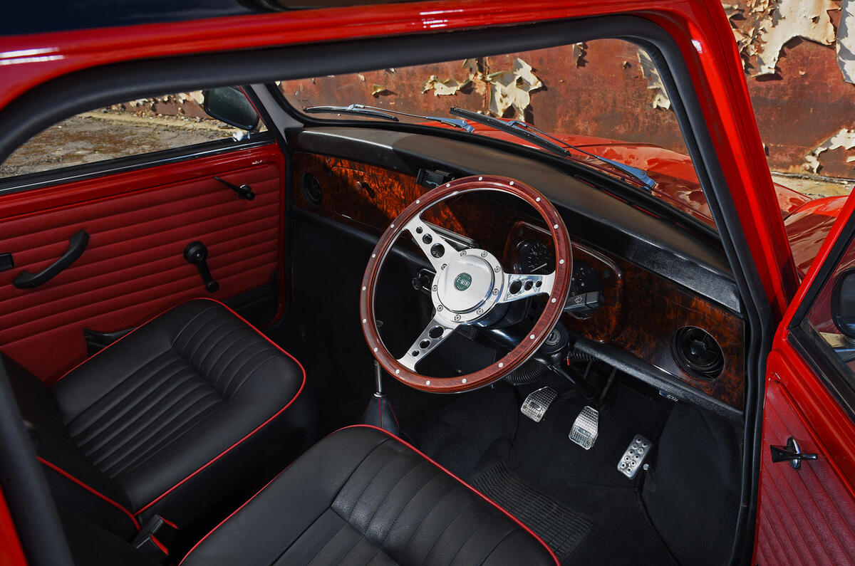 08 Electrogenic Mini Cooper electric 2022 FD dashboard 08 Electrogenic Mini Cooper electric 2022 FD dashboard