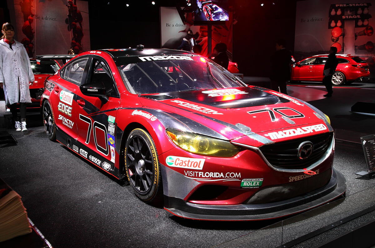 Tokyo Auto Salon 2014 show gallery