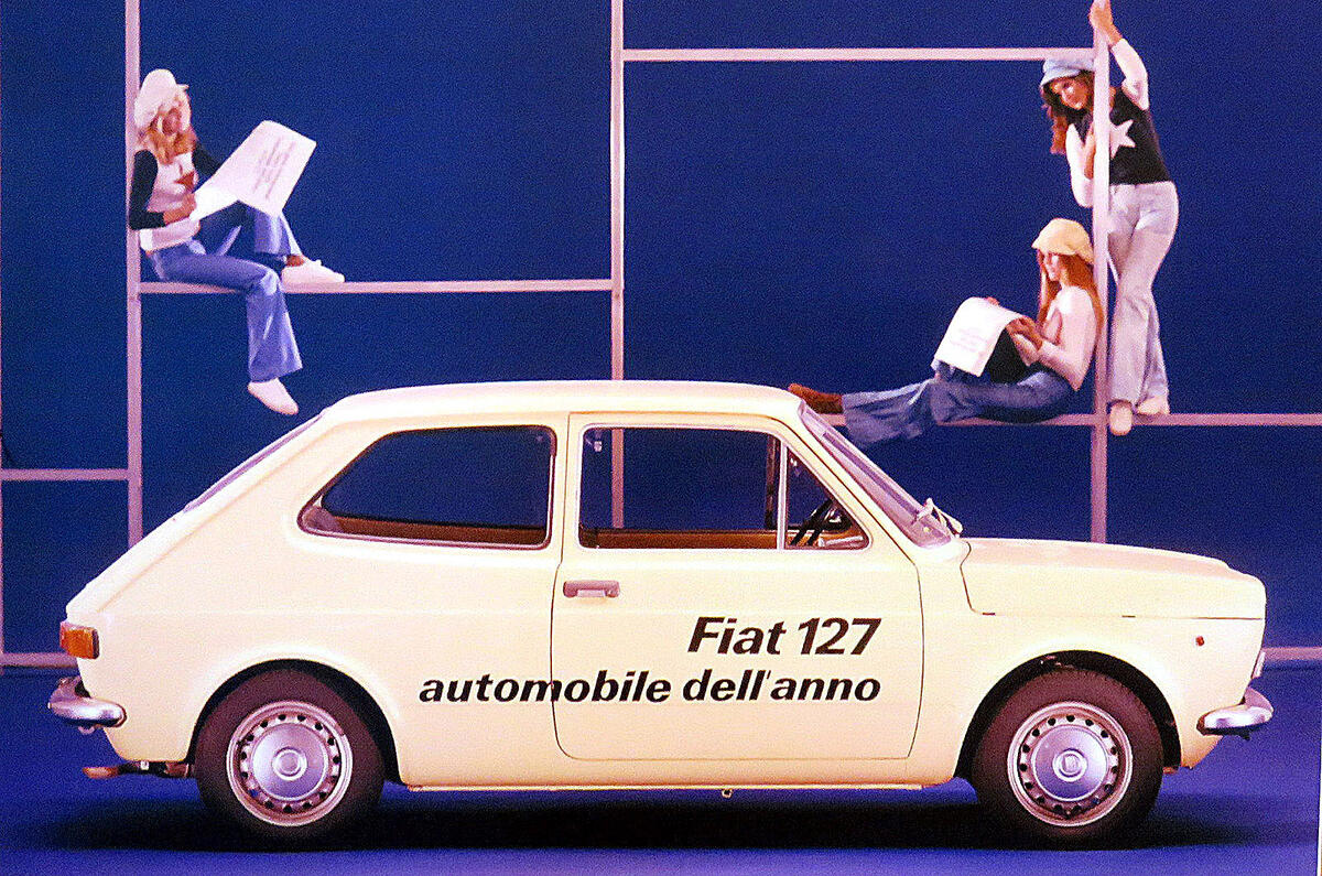 no title Inside Fiat's secret car museum - picture gallery