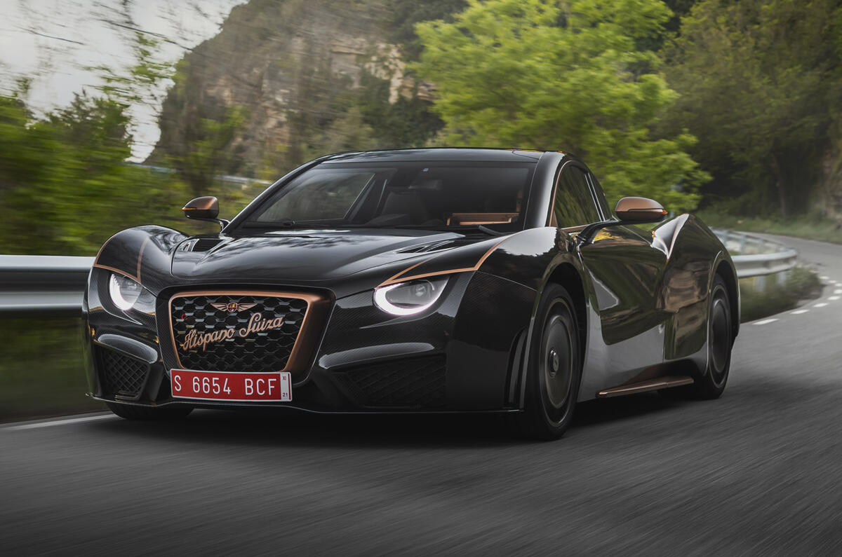 1 hispano suiza carmen boulogne 2021 drive lead