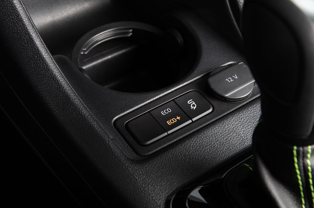 SKoda Citigo-e IV 2020 road test review - eco mode SKoda Citigo-e IV 2020 road test review - eco mode