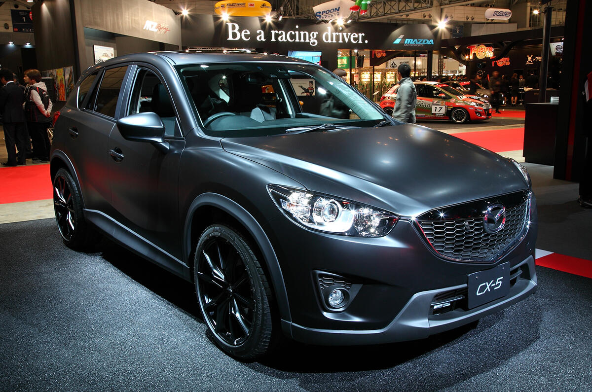 Tokyo Auto Salon 2014 show gallery