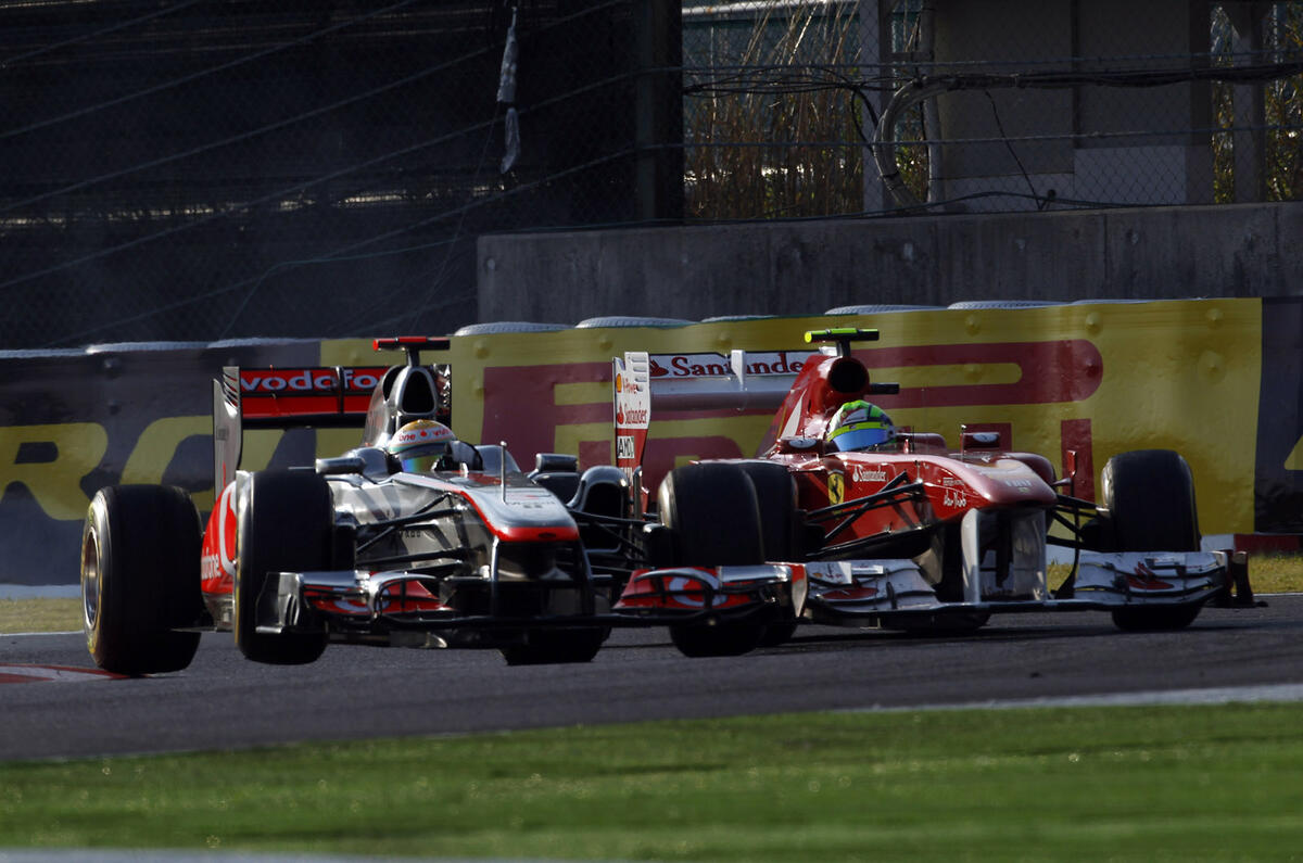 Vettel clinches second world title