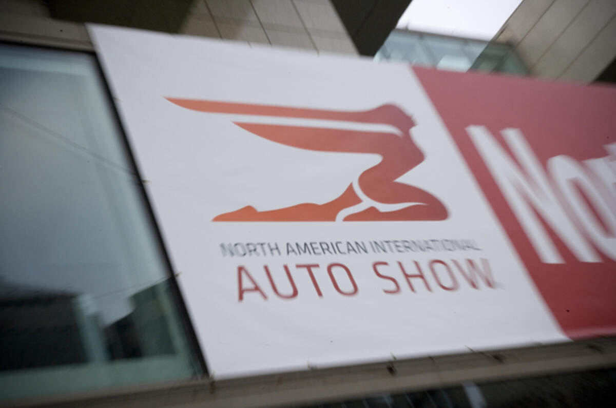 Detroit motor show preview