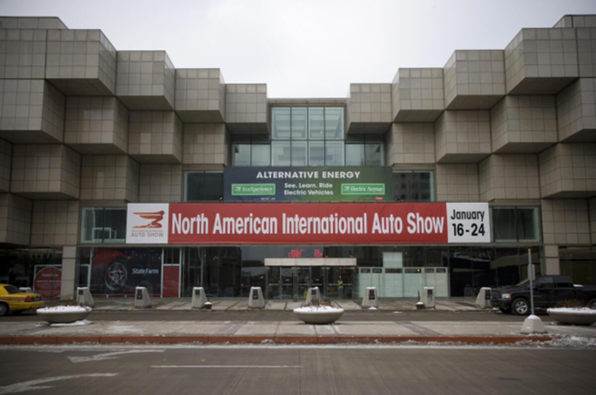 Detroit motor show preview
