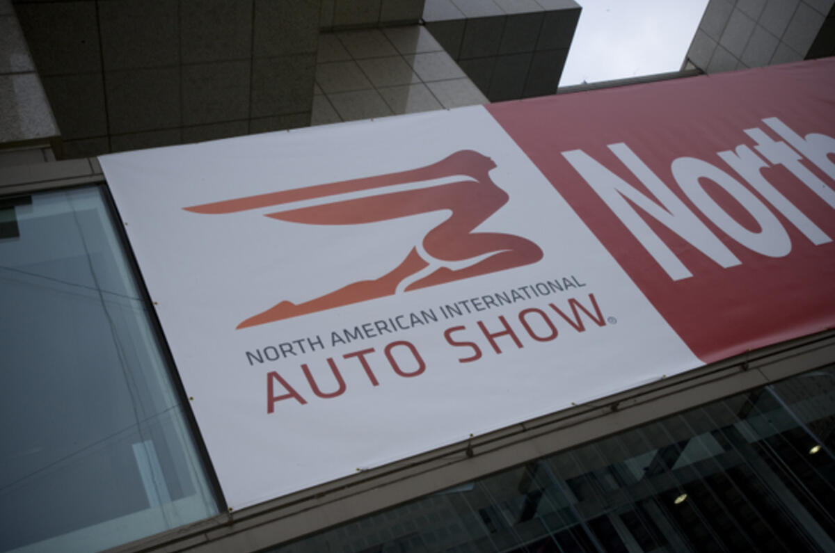 Detroit motor show preview
