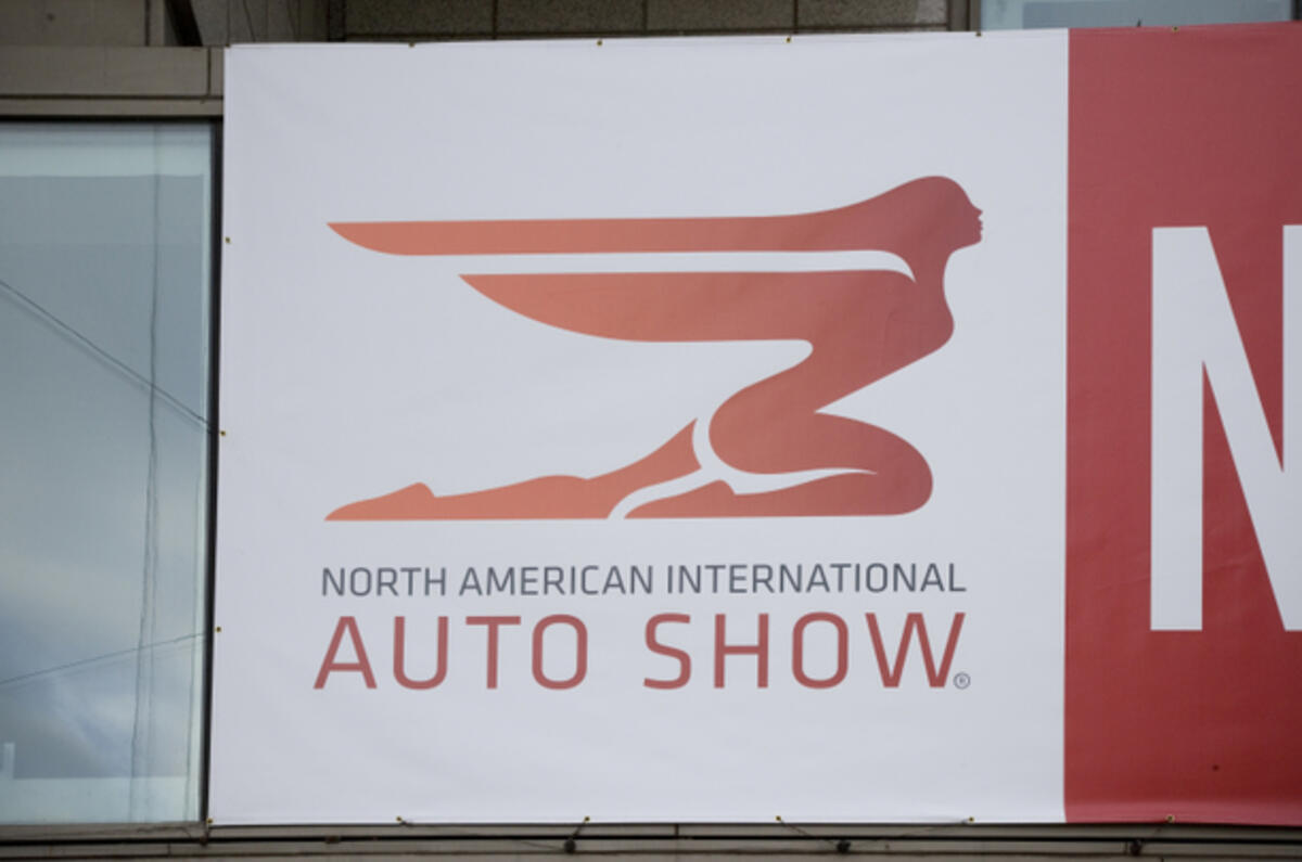 Detroit motor show preview