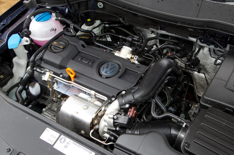 Volkswagen Passat 1.4 TSI review Autocar