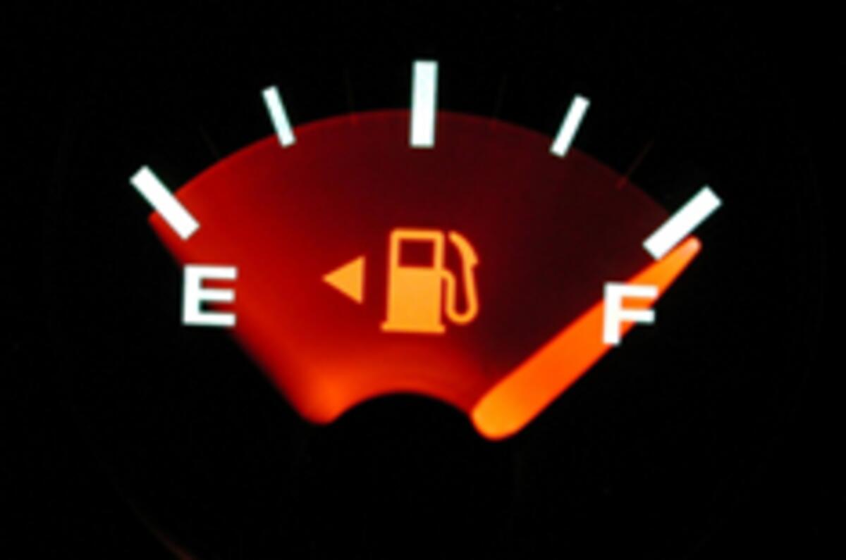 UK diesel prices 'the highest'