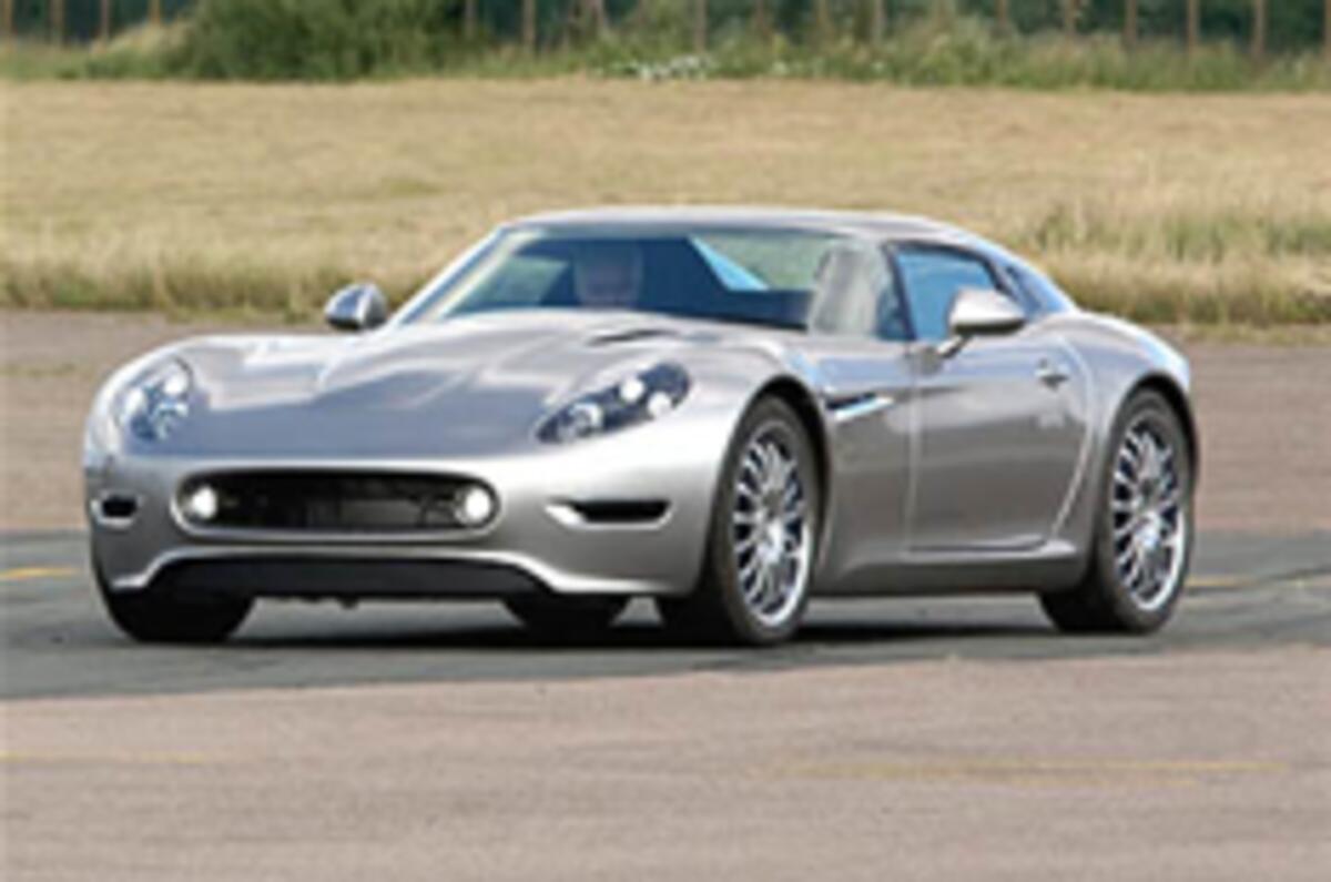 Update: Lightning GT