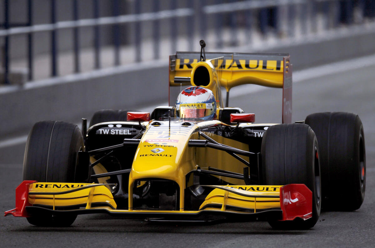 Lada name joins F1