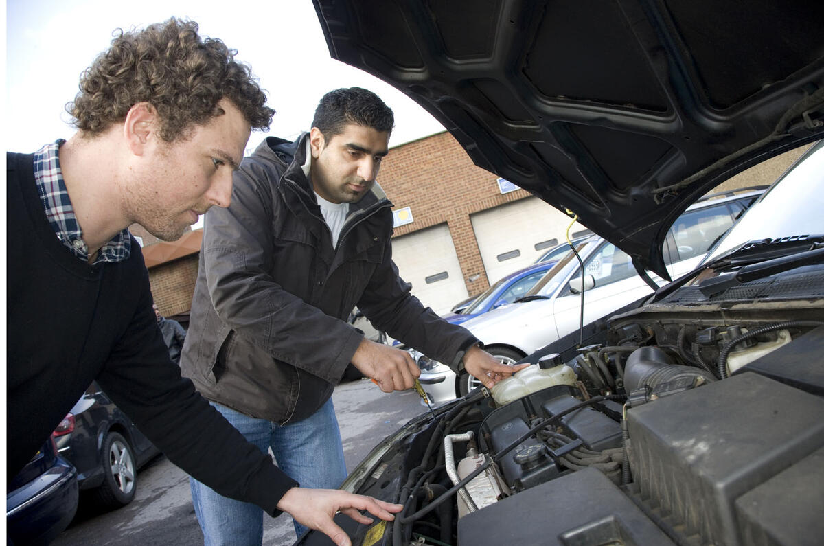 Ford Focus - used buying guide