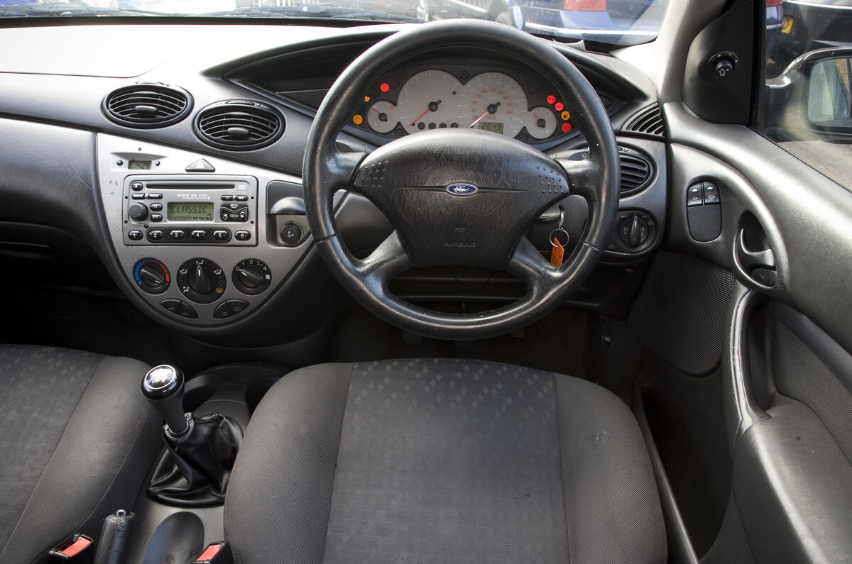 Ford Focus - used buying guide