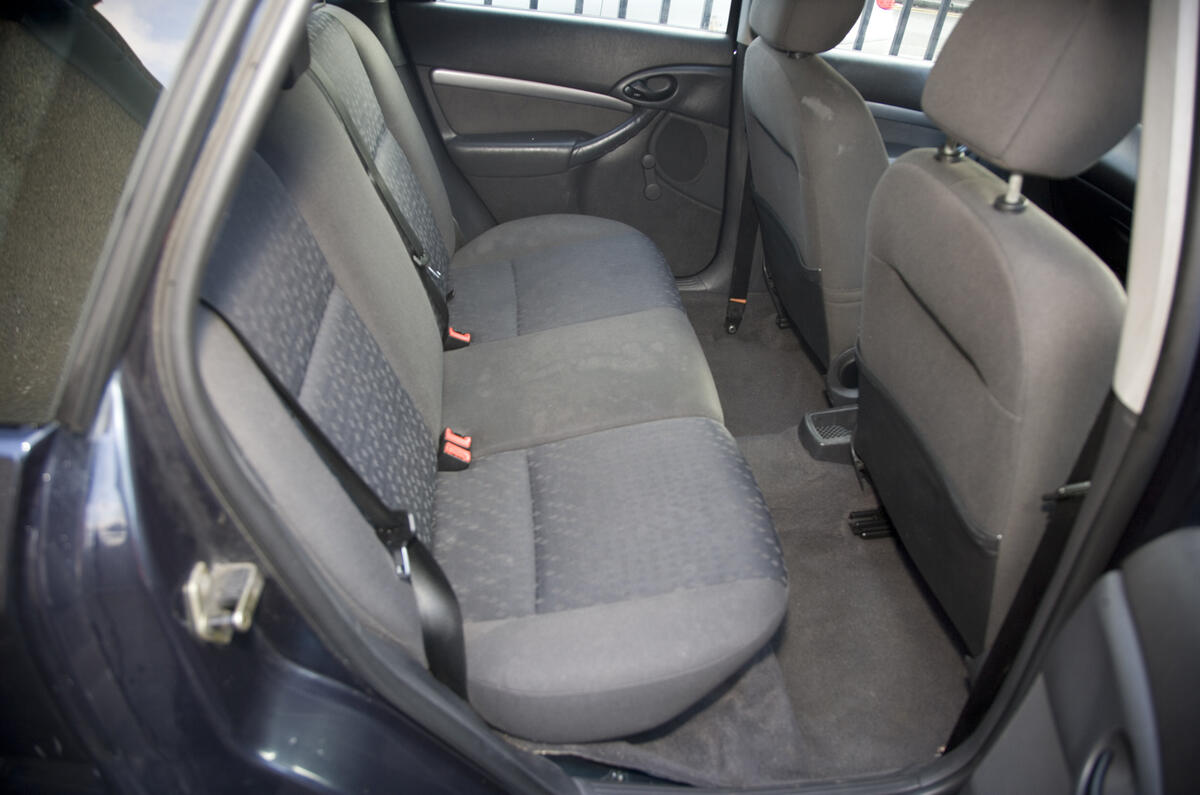 Ford Focus - used buying guide