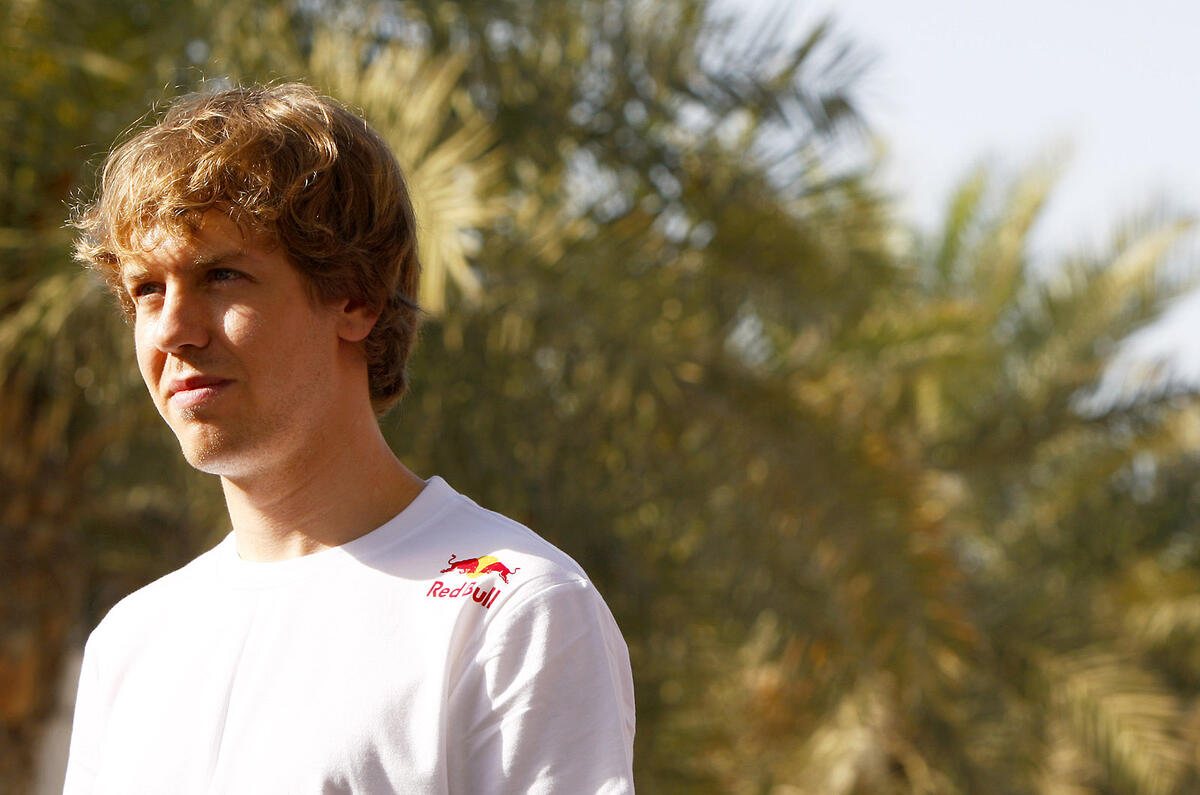 F1 rivals: how we'll beat Schuey