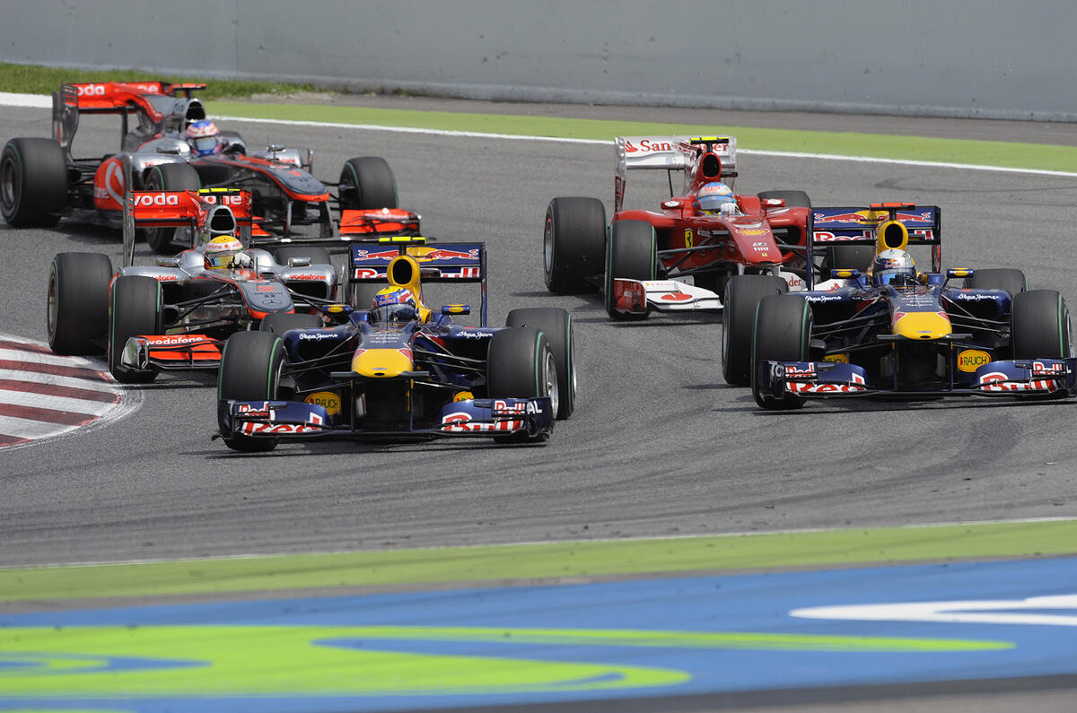 Spanish GP in pictures